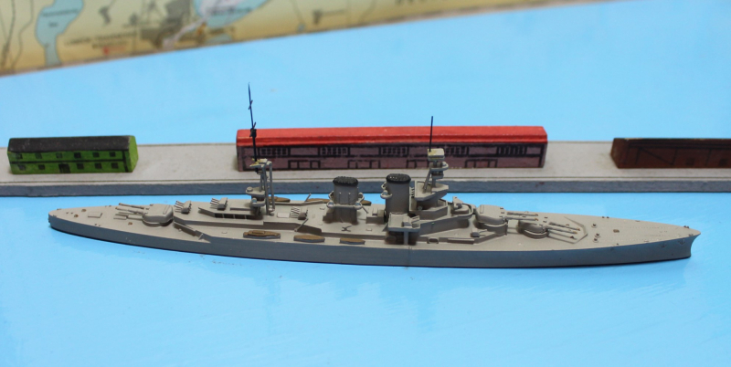 Schlachtkreuzer "Renown" (1 St.) GB 1916 Navis 122